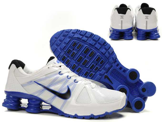 chaussures nike shox discount